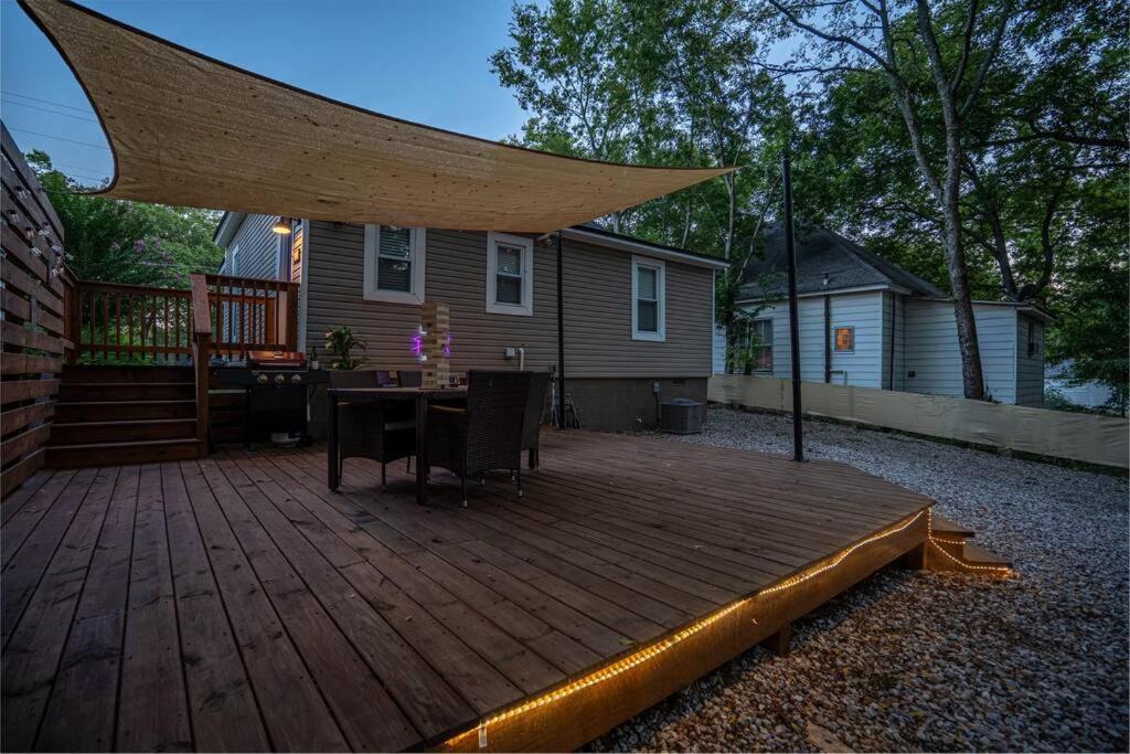 Vineyard Cottage-Pet Friendly & Walk To Oaklawn! Hot Springs Exterior photo